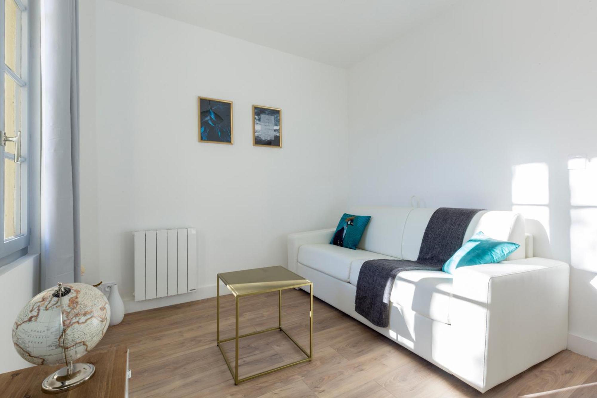 Apartment Au Coeur Du Panier - Notre Dame De La Garde