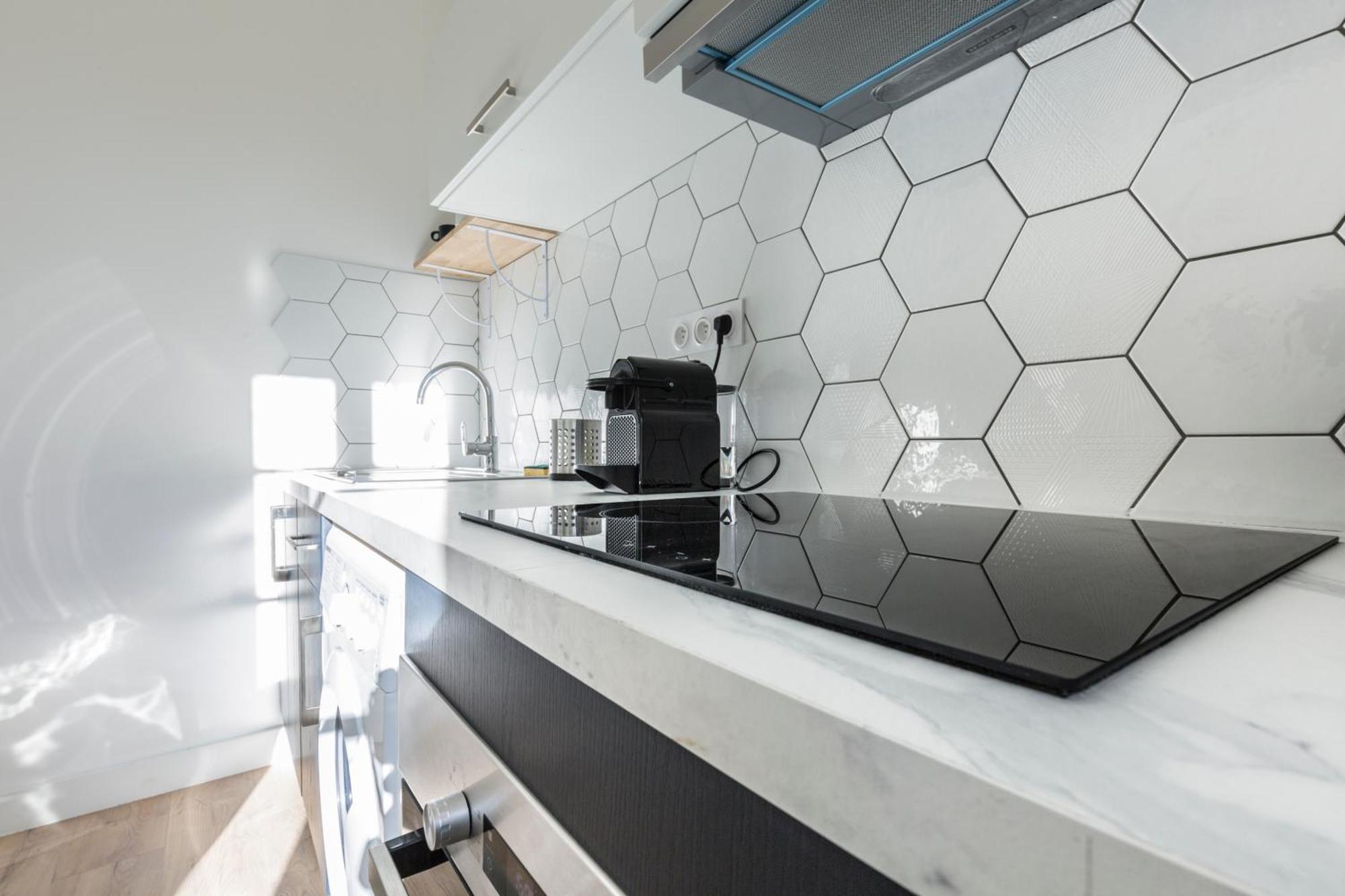 Au Coeur Du Panier - Notre Dame De La Garde Apartment *