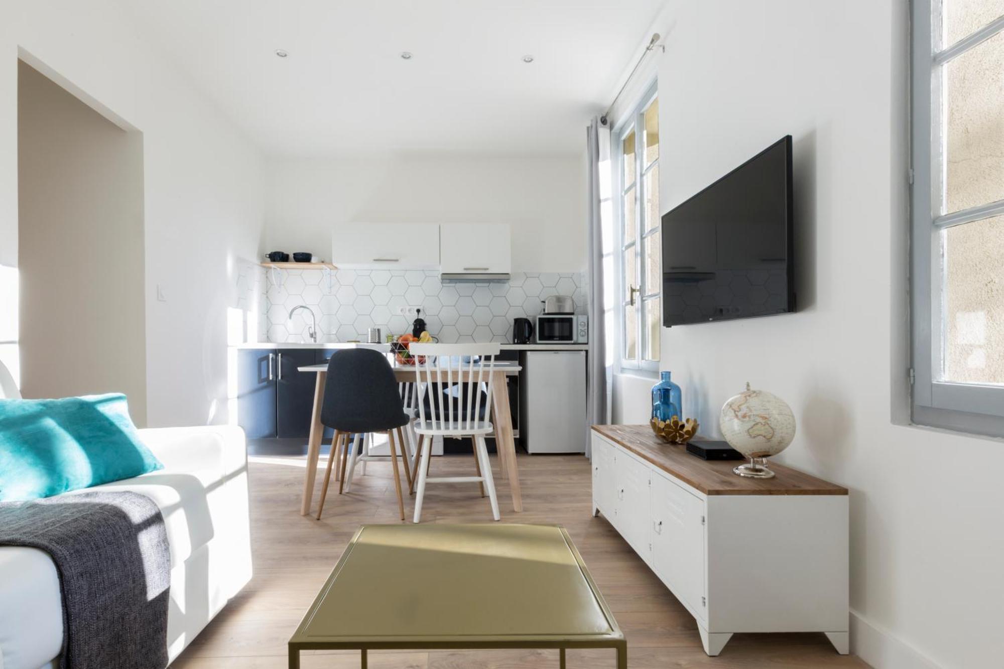 Au Coeur Du Panier - Notre Dame De La Garde Apartment Marseille