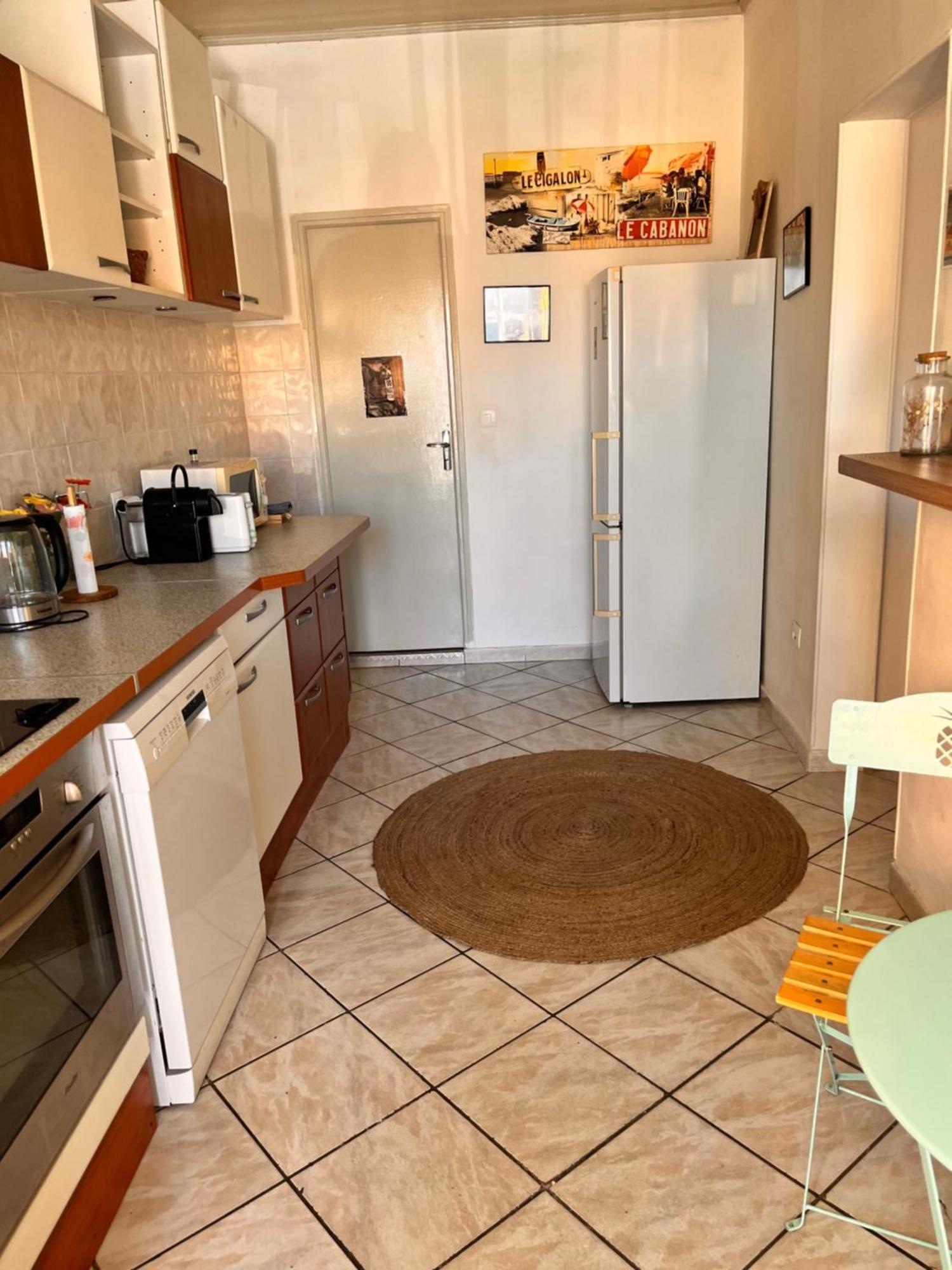 Maison Proche Plages Et 10 Mn Velodrome Apartment Marseille