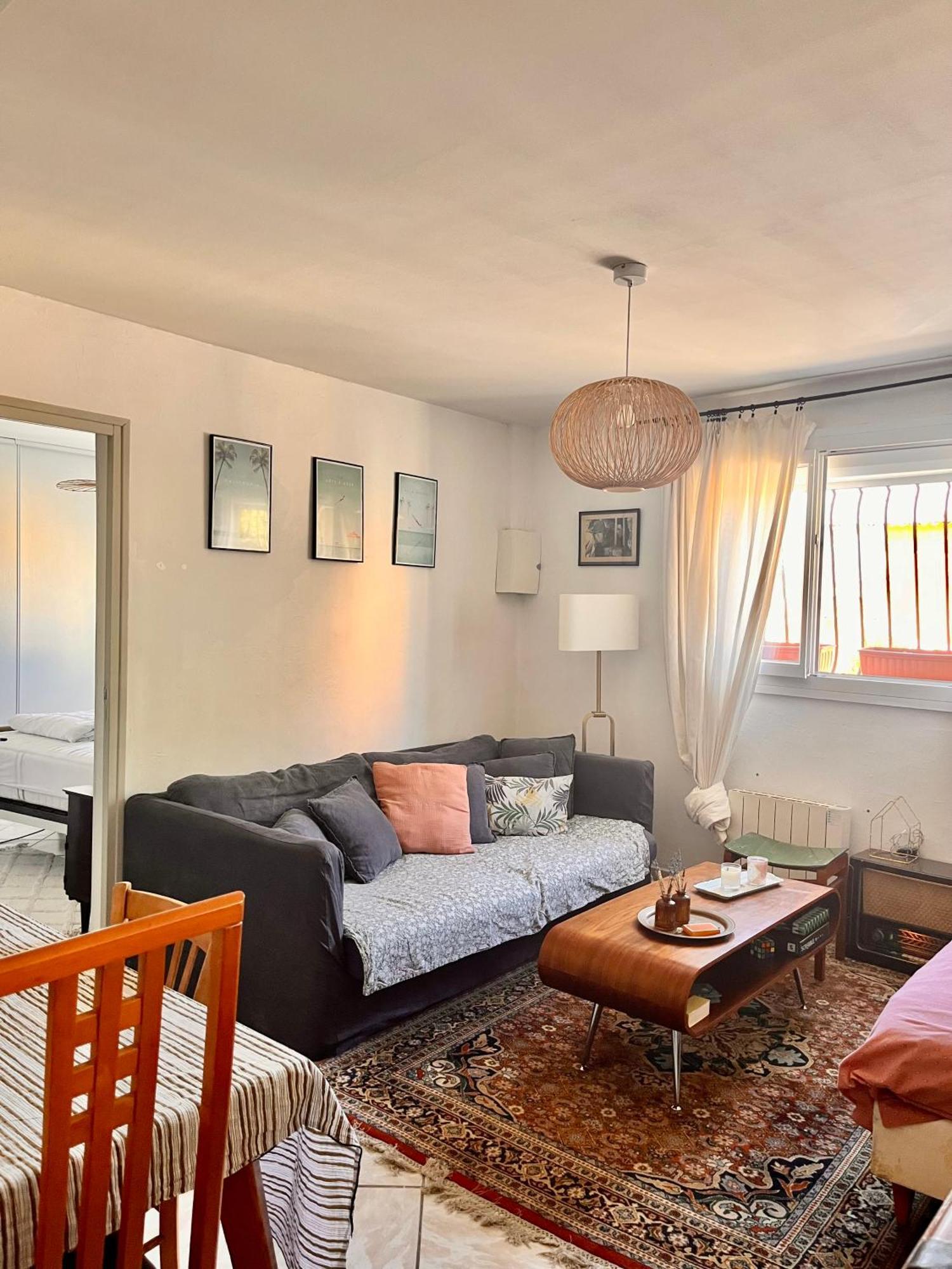 Apartment Maison Proche Plages Et 10 Mn Velodrome *