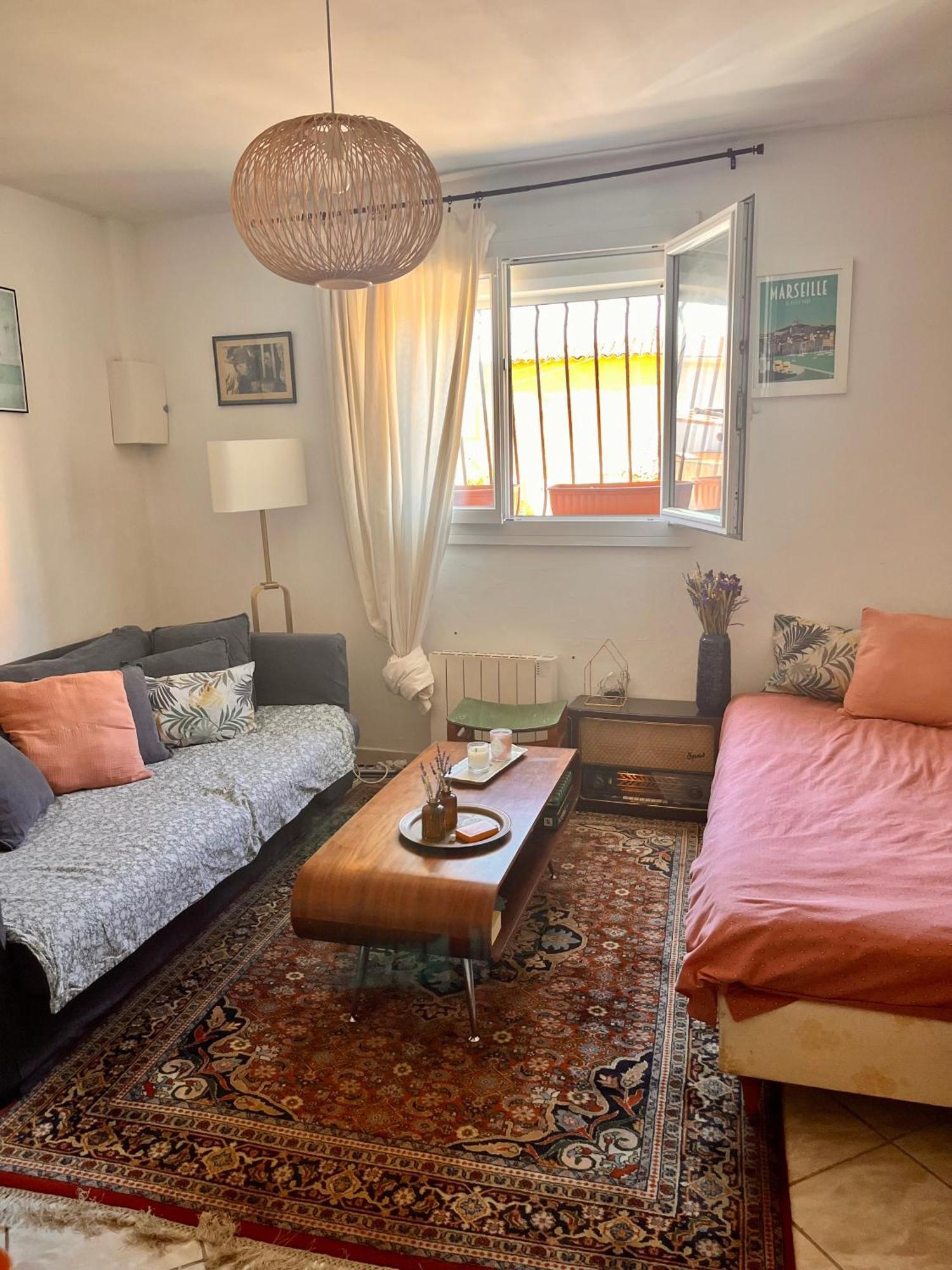 Apartment Maison Proche Plages Et 10 Mn Velodrome Marseille