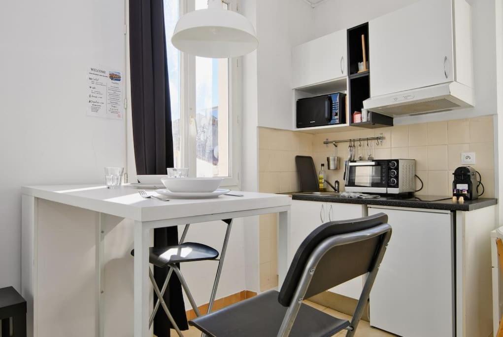 Pied-a-terre Ideal Au Vieux-port * Marseille