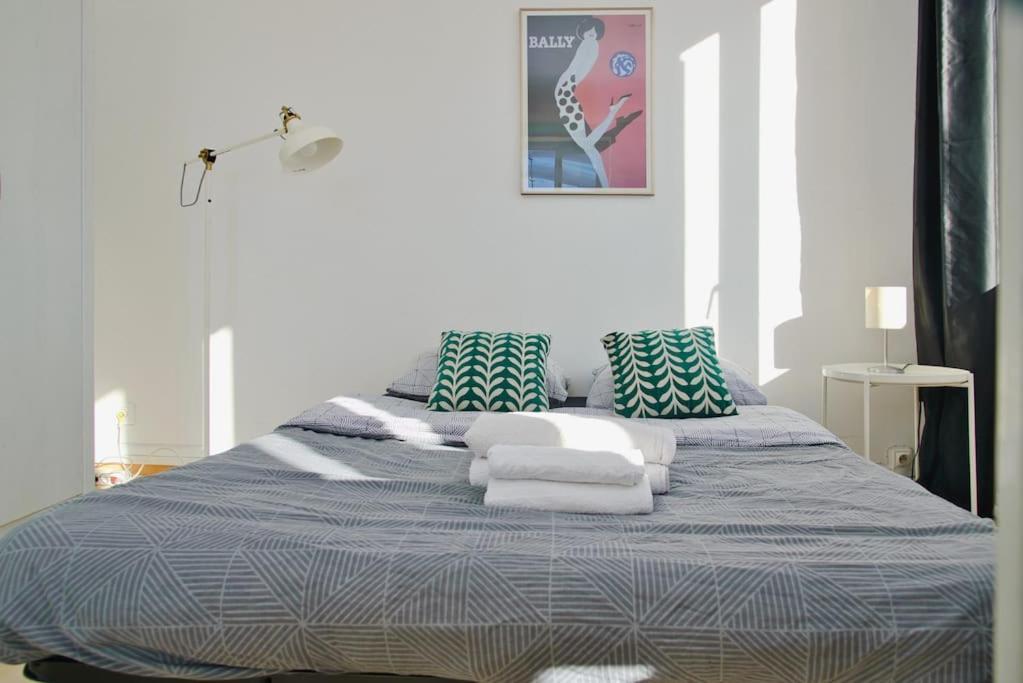 Pied-a-terre Ideal Au Vieux-port Căn hộ Marseille