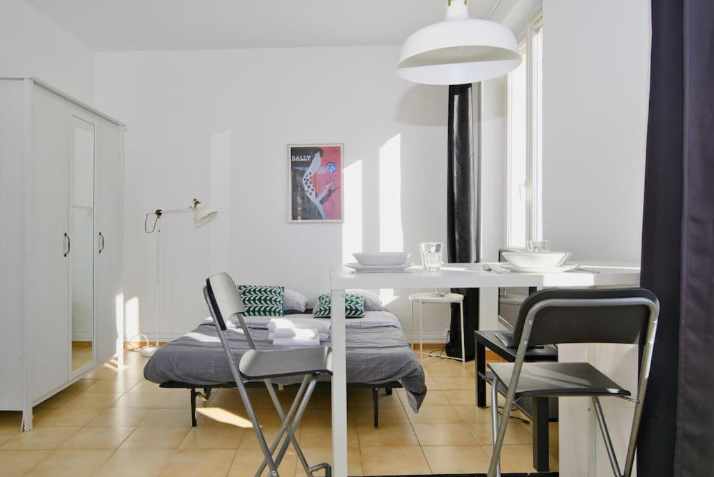 Căn hộ Pied-a-terre Ideal Au Vieux-port