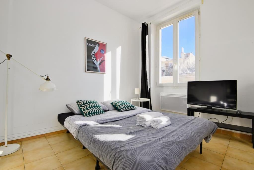 Pied-a-terre Ideal Au Vieux-port Marseille