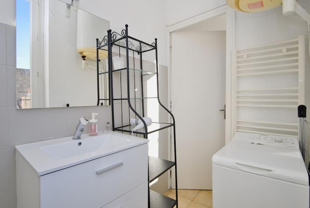 Căn hộ Pied-a-terre Ideal Au Vieux-port