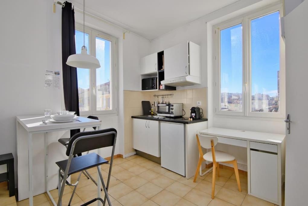 Pied-a-terre Ideal Au Vieux-port Căn hộ Marseille