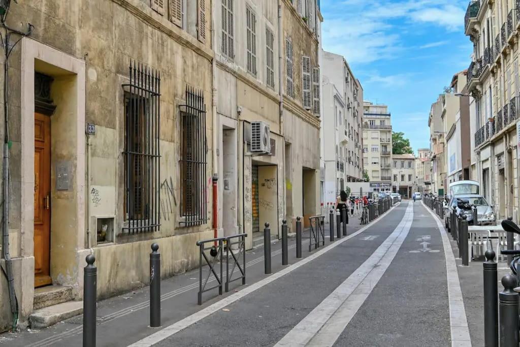 T2 Cosy & Elegant A Castellane Ideal Couple Pro Apartment Marseille
