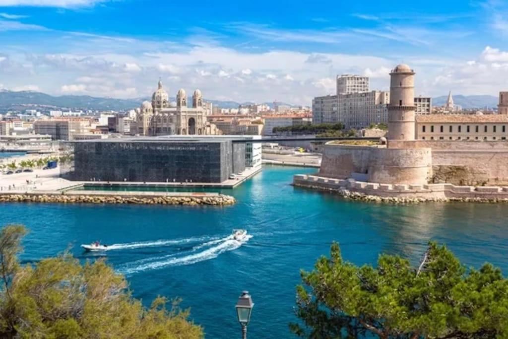 T2 Cosy & Elegant A Castellane Ideal Couple Pro Marseille
