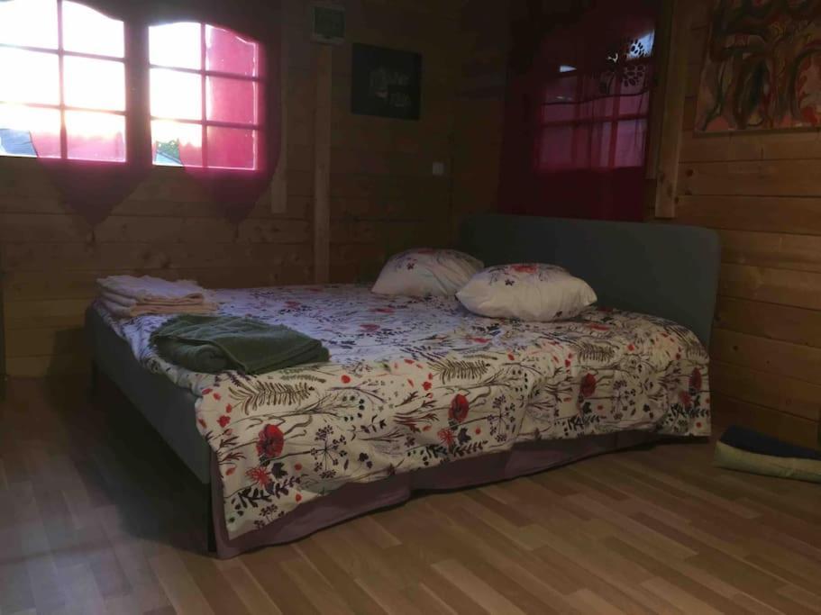 Chalet Avec Belle Vue