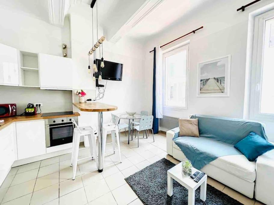 Appartement Marseille, Vieux-port, Opera ,t2, Center 13001 Marseille