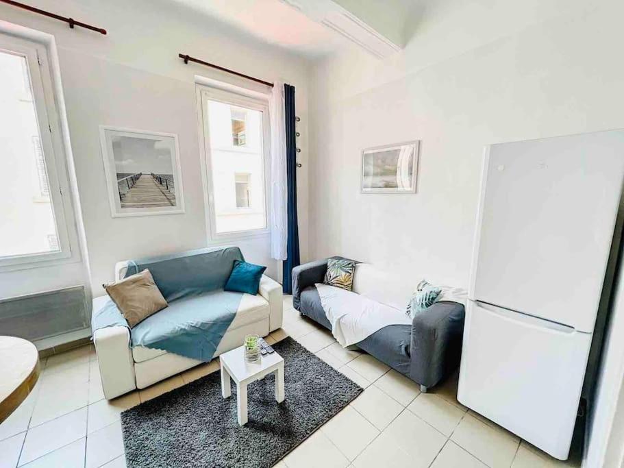 Marseille, Vieux-port, Opera ,t2, Center 13001 Appartement *