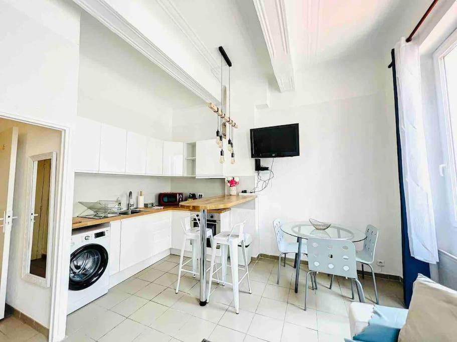 Appartement Marseille, Vieux-port, Opera ,t2, Center 13001 *