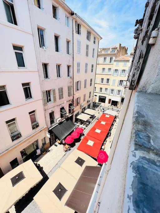 Apartment Marseille, Vieux-port, Opera ,t2, Center 13001
