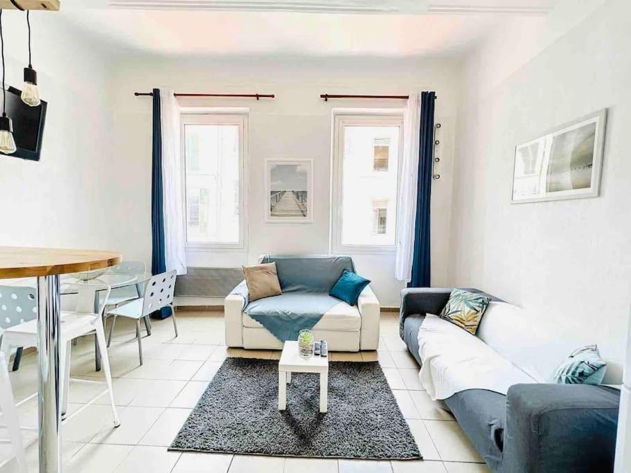 Marseille, Vieux-port, Opera ,t2, Center 13001 Appartement Marseille