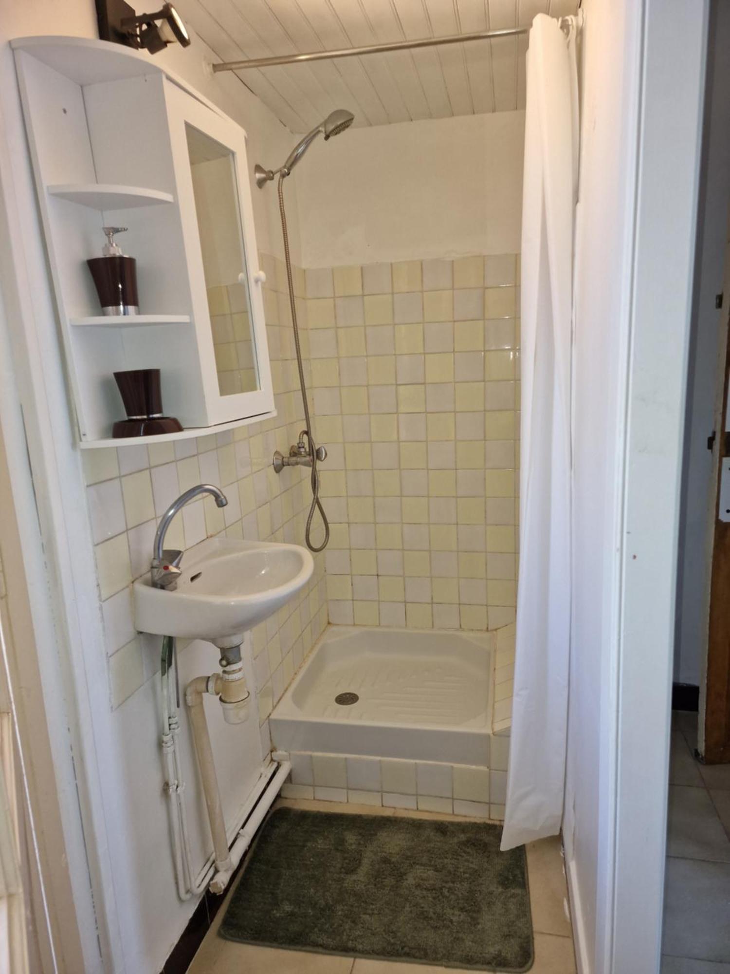 Apartment Chez Michel Marseilles