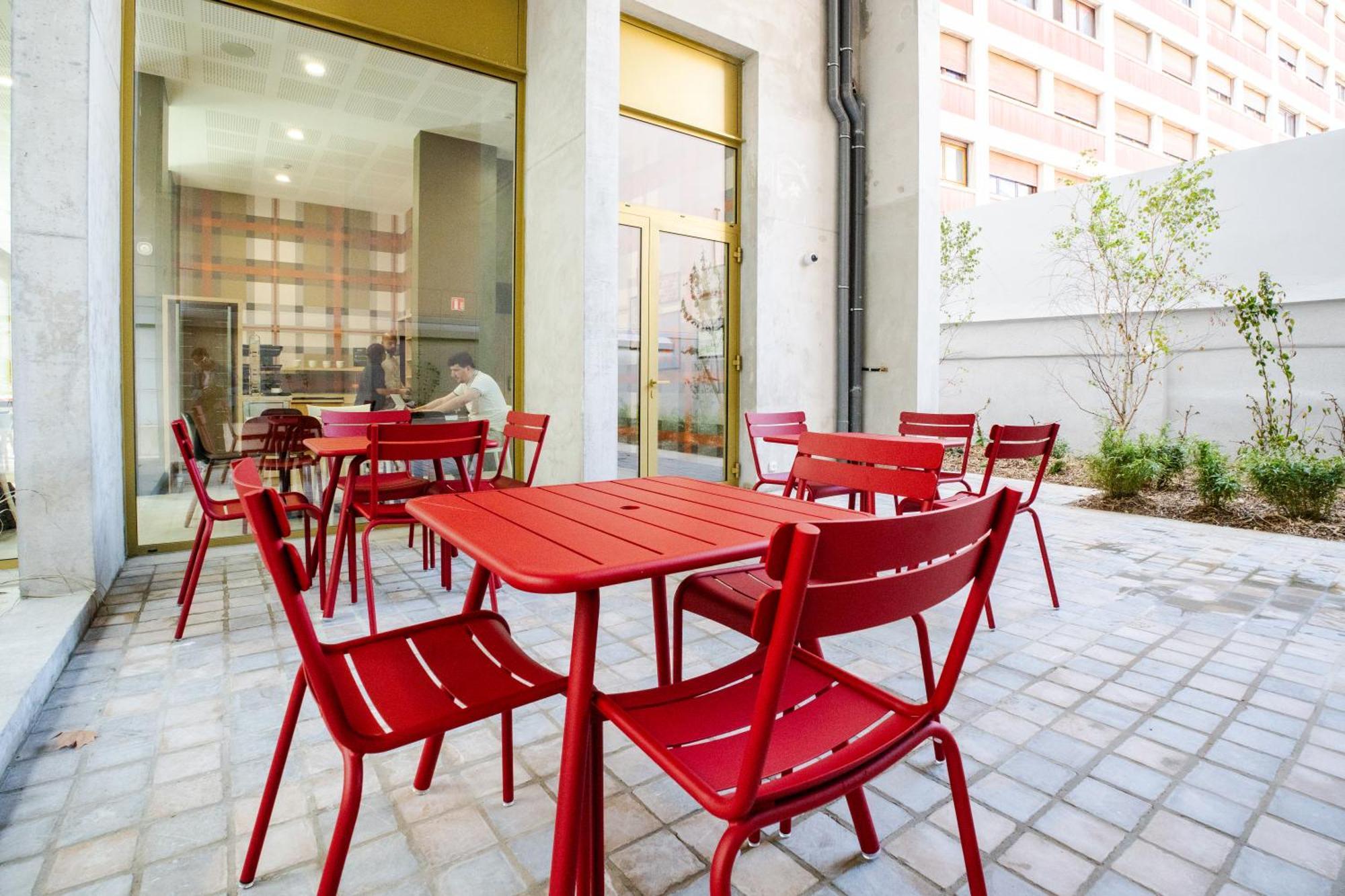 Easyhotel Euromed Hotel Marselha