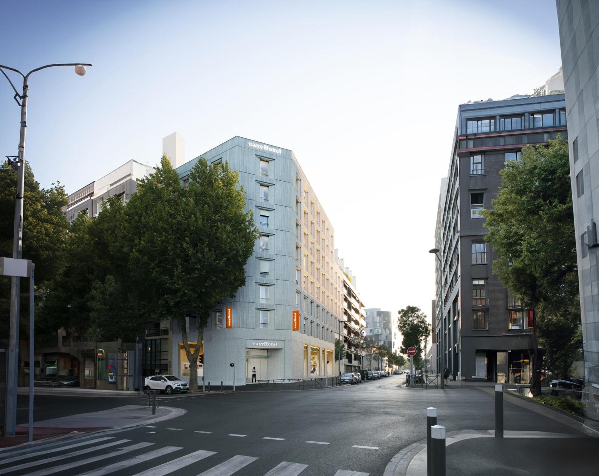 Easyhotel Euromed 2* Marselha