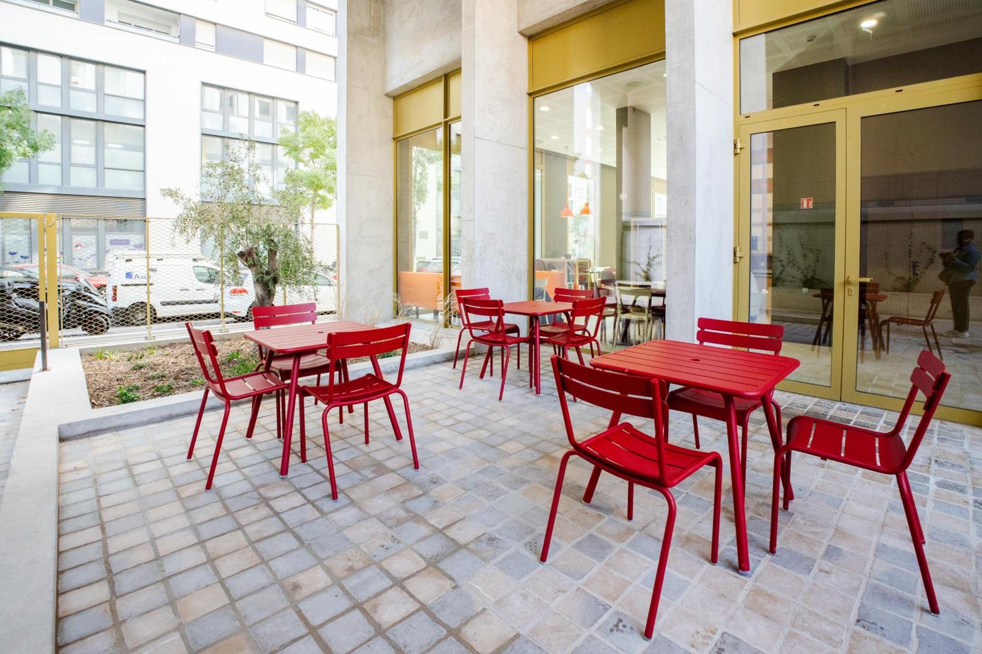 Easyhotel Euromed 2* Marselha