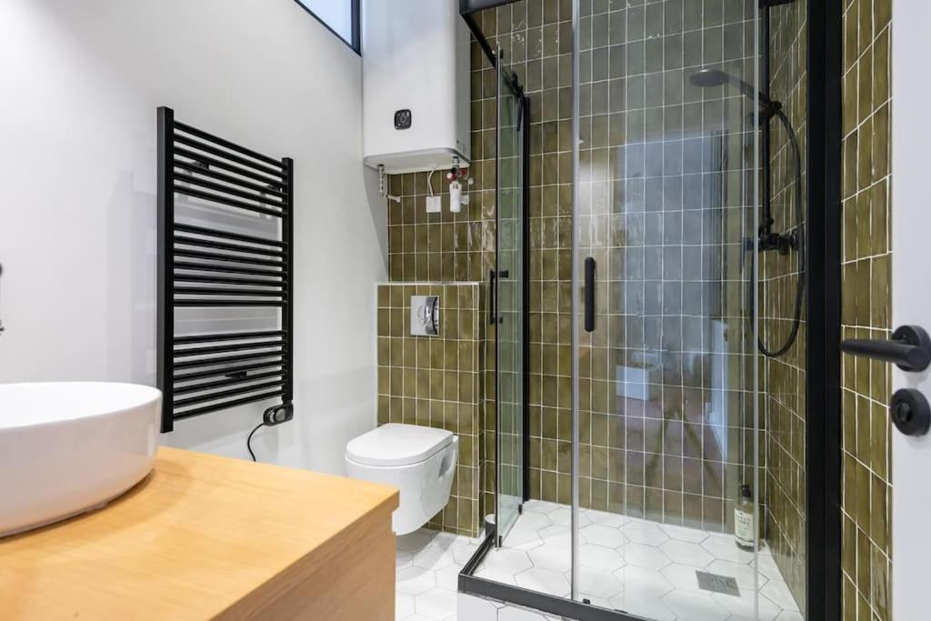 T2 Typique Et Decore Avec Gout - Quartier Vauban Appartement