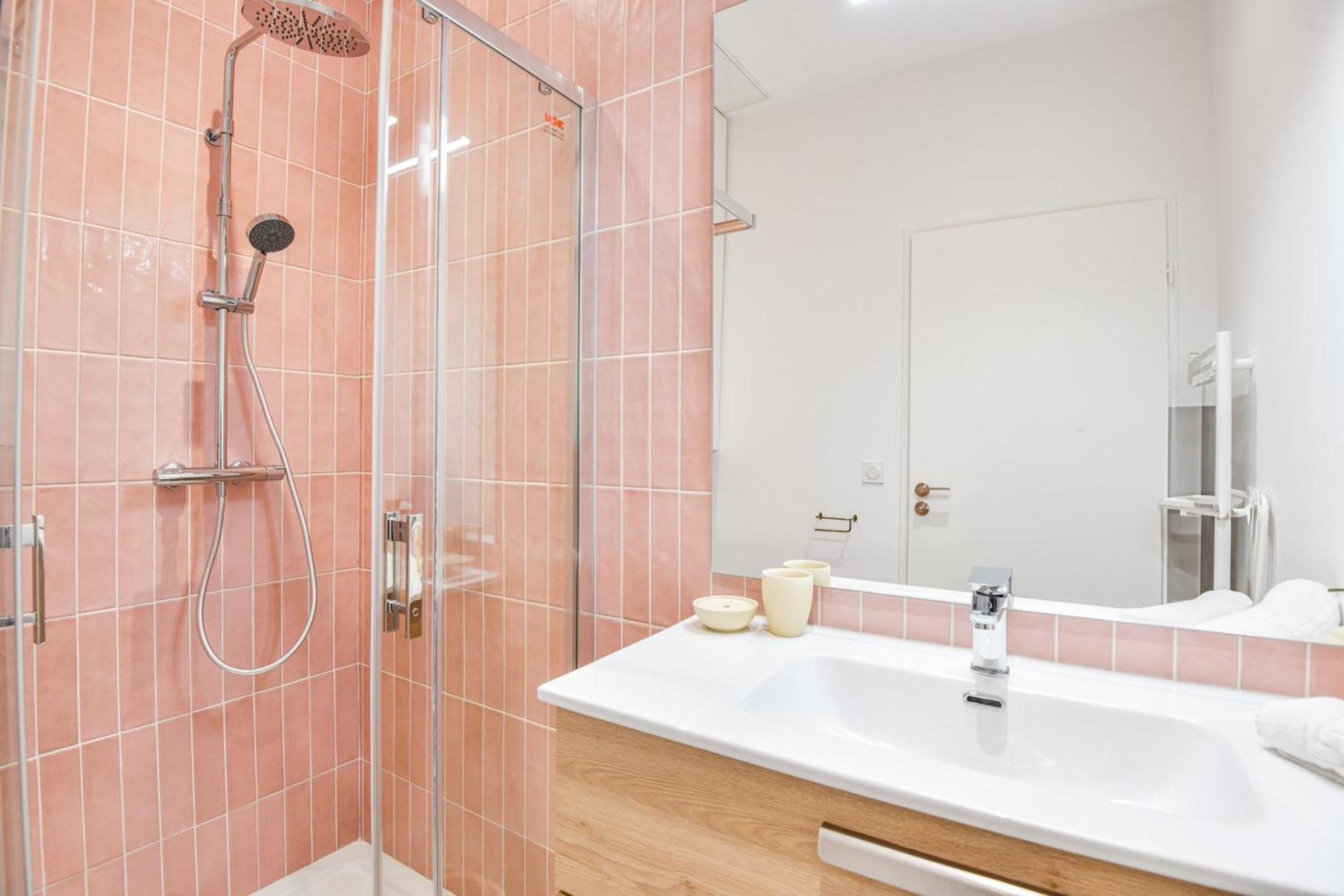 1 Ch Clim Proche Vieux-port Et St-charles Apartment