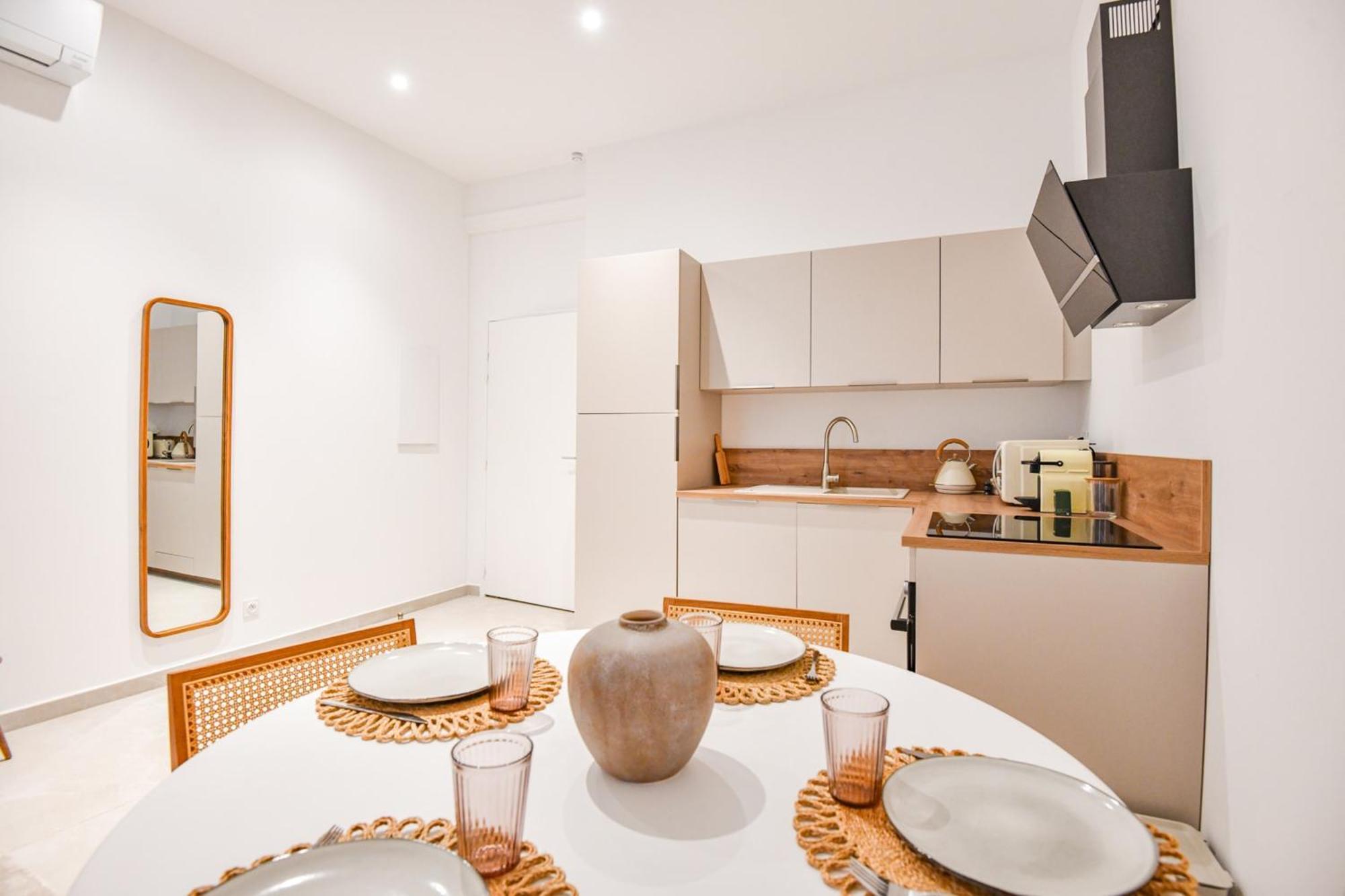 Apartment 1 Ch Clim Proche Vieux-port Et St-charles