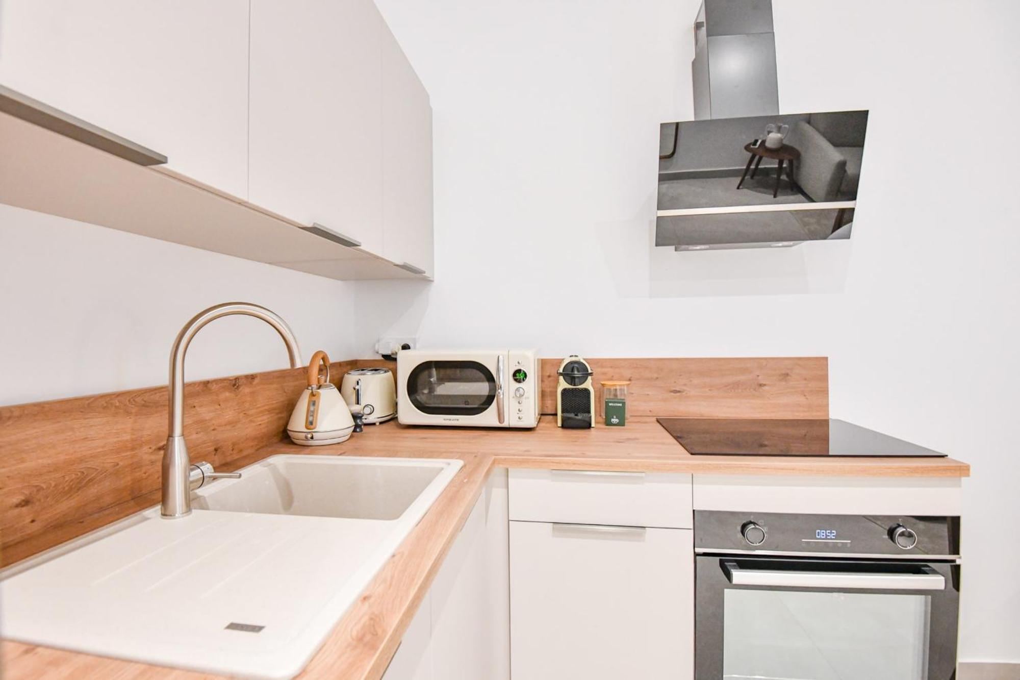 Apartment 1 Ch Clim Proche Vieux-port Et St-charles Marseille