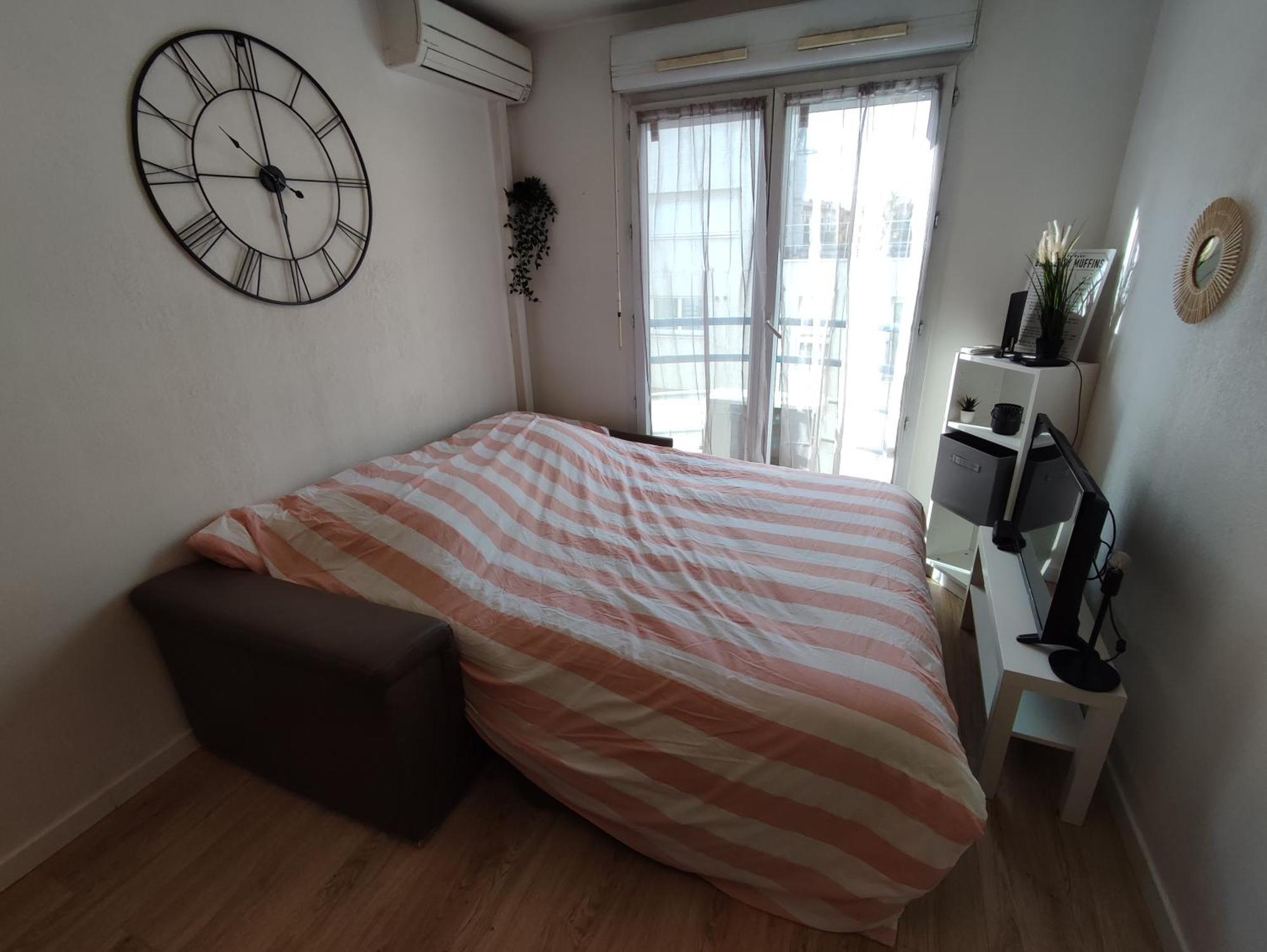 Apartamento Tout Equipe A 6min De St Charles