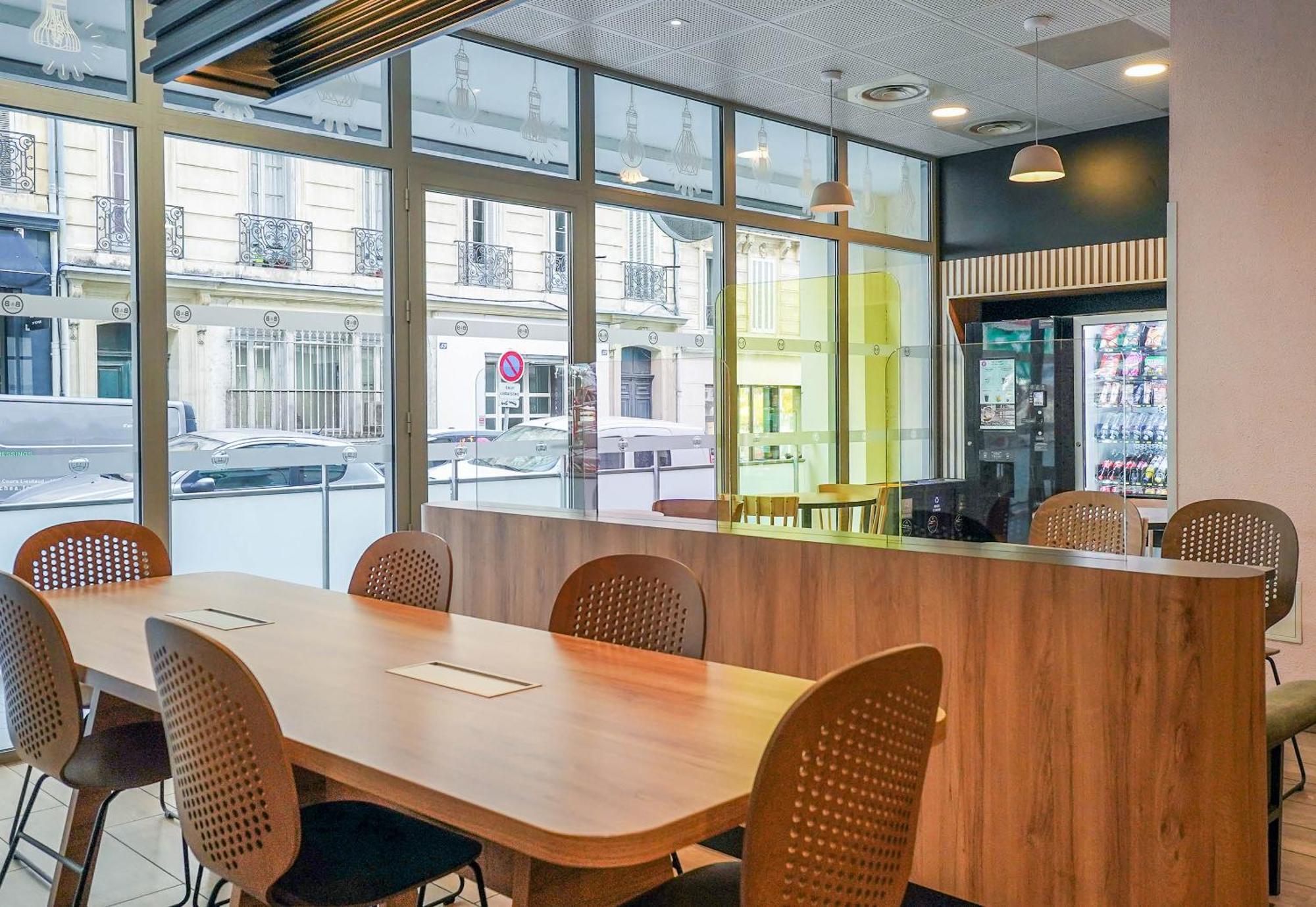 Centre La Joliette Hotel 3*