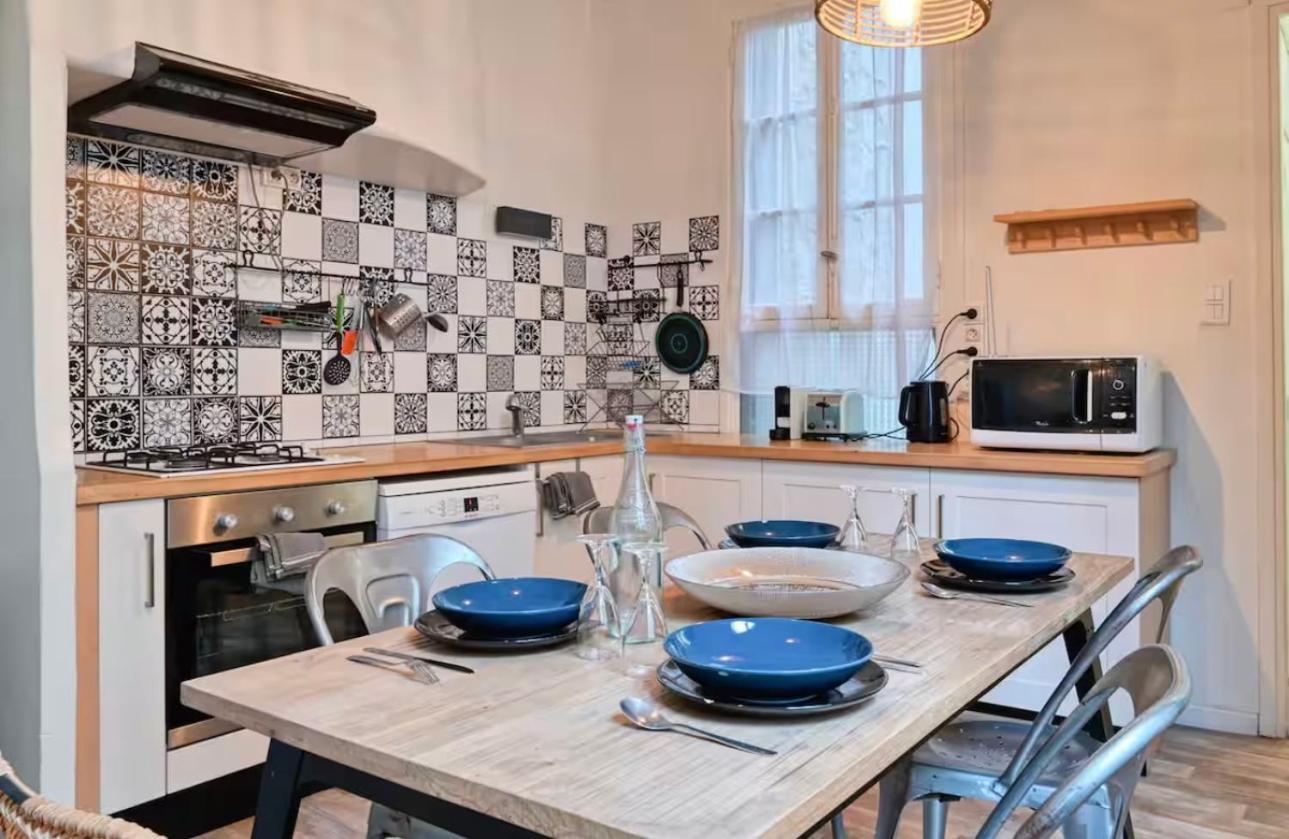 Appartement Le Magnifique Grande Terrasse Marseilles