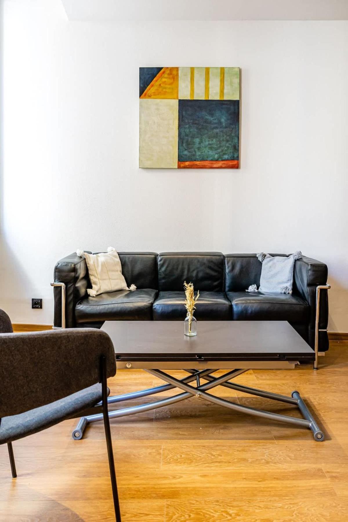 Neat And Refined In Panier Pedestrian Area Close To Old-port Apartment Marseille
