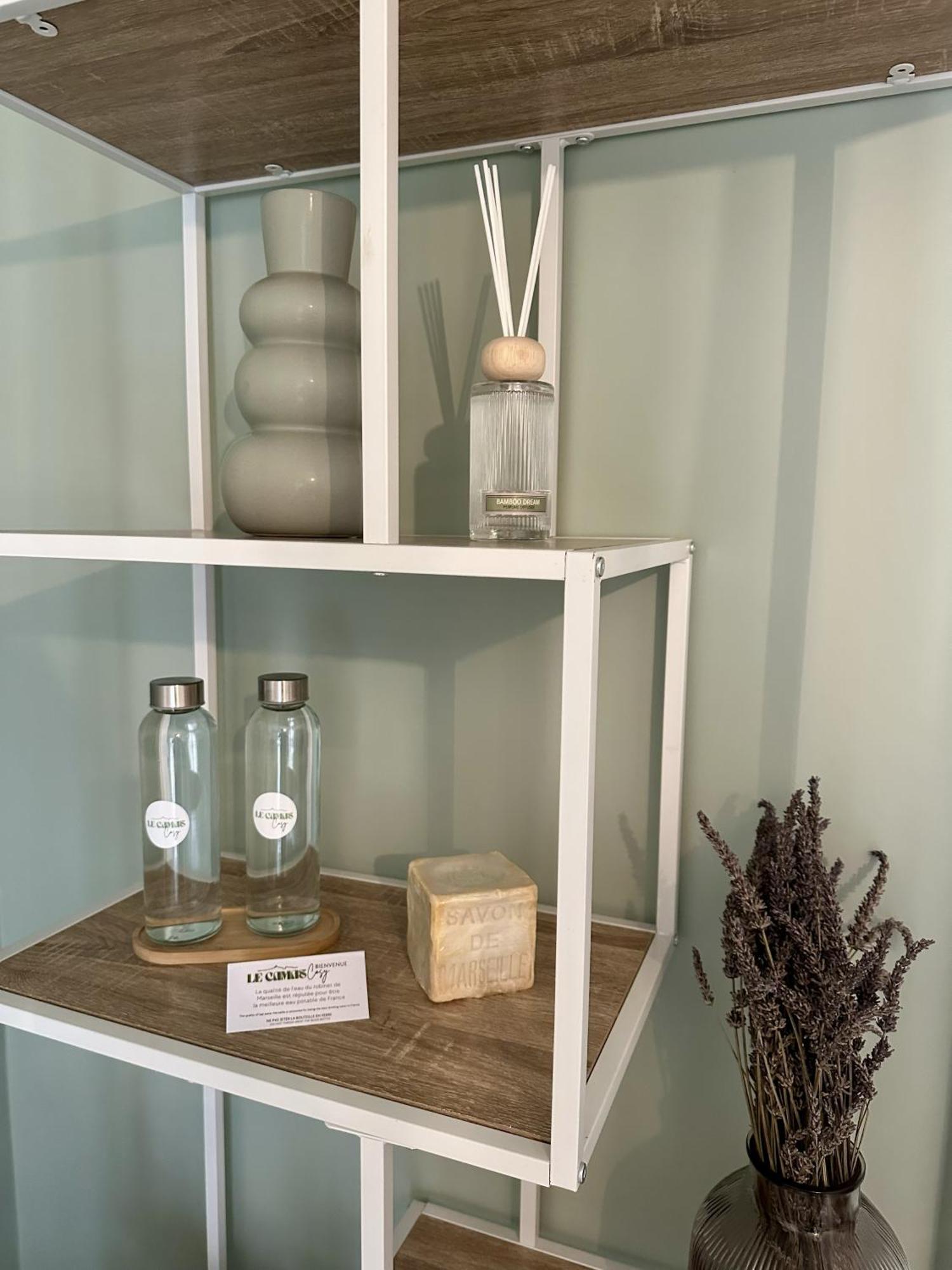 Le Camas Cosy - Rez De Jardin