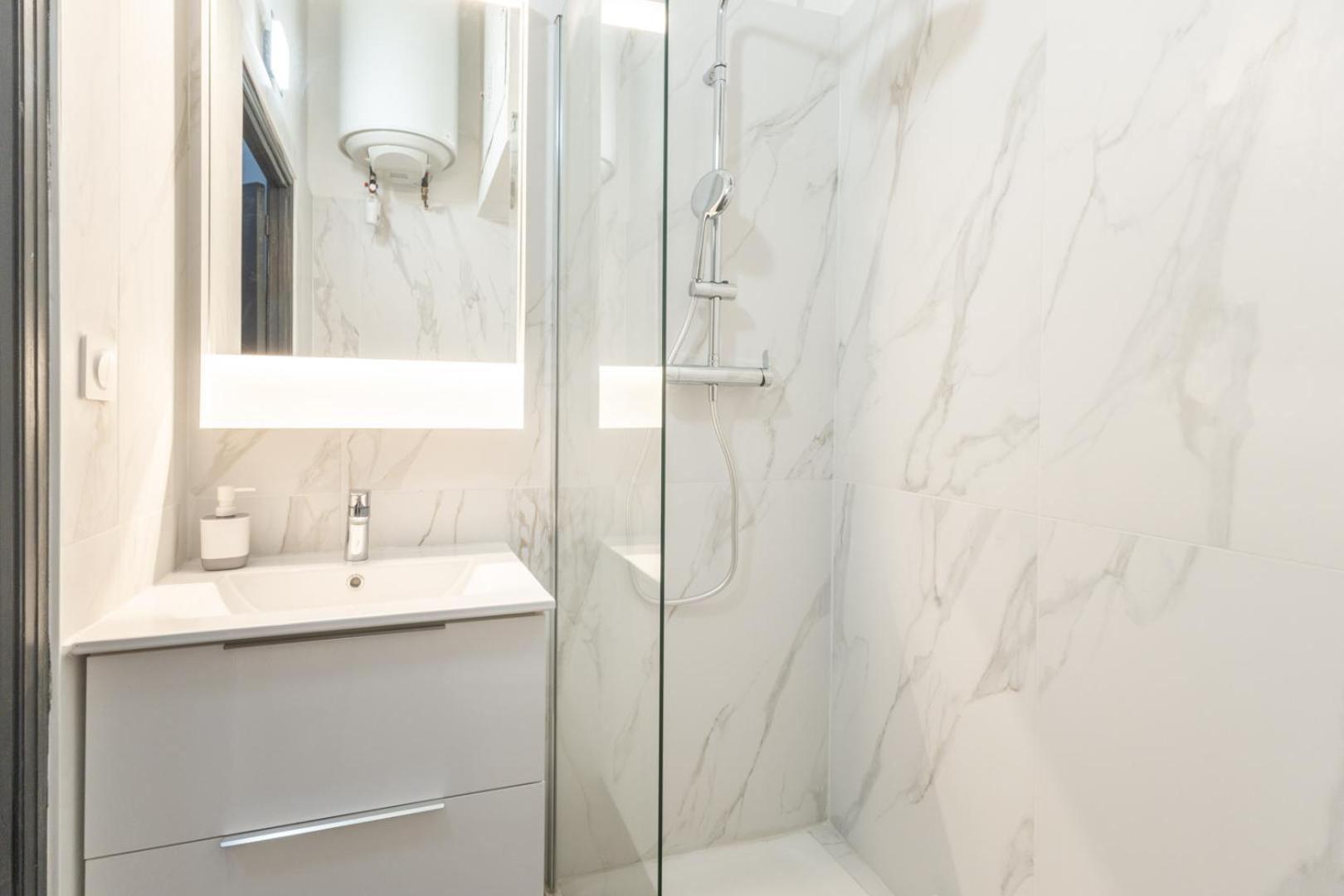 Apartamento Au Pied De La Bonne Mere