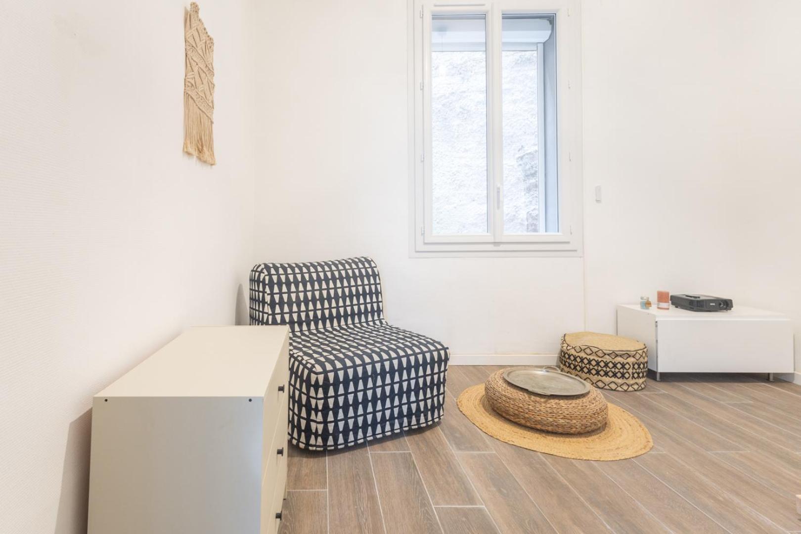 Apartamento Au Pied De La Bonne Mere