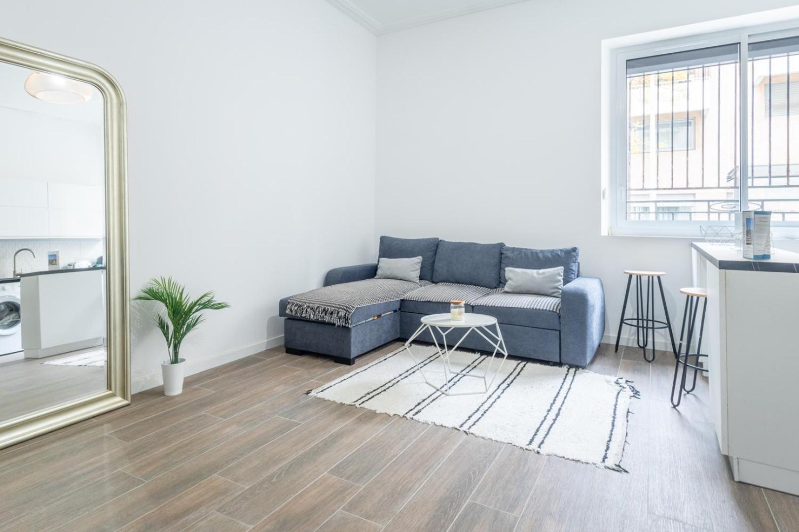 Au Pied De La Bonne Mere Apartamento *