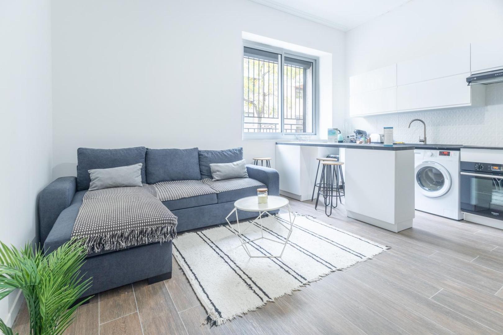 Apartamento Au Pied De La Bonne Mere Marselha