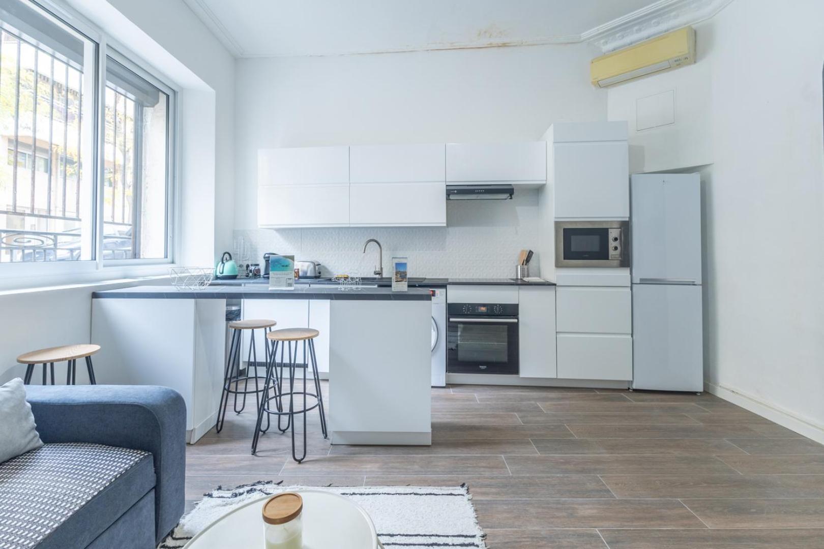 Au Pied De La Bonne Mere Apartamento *