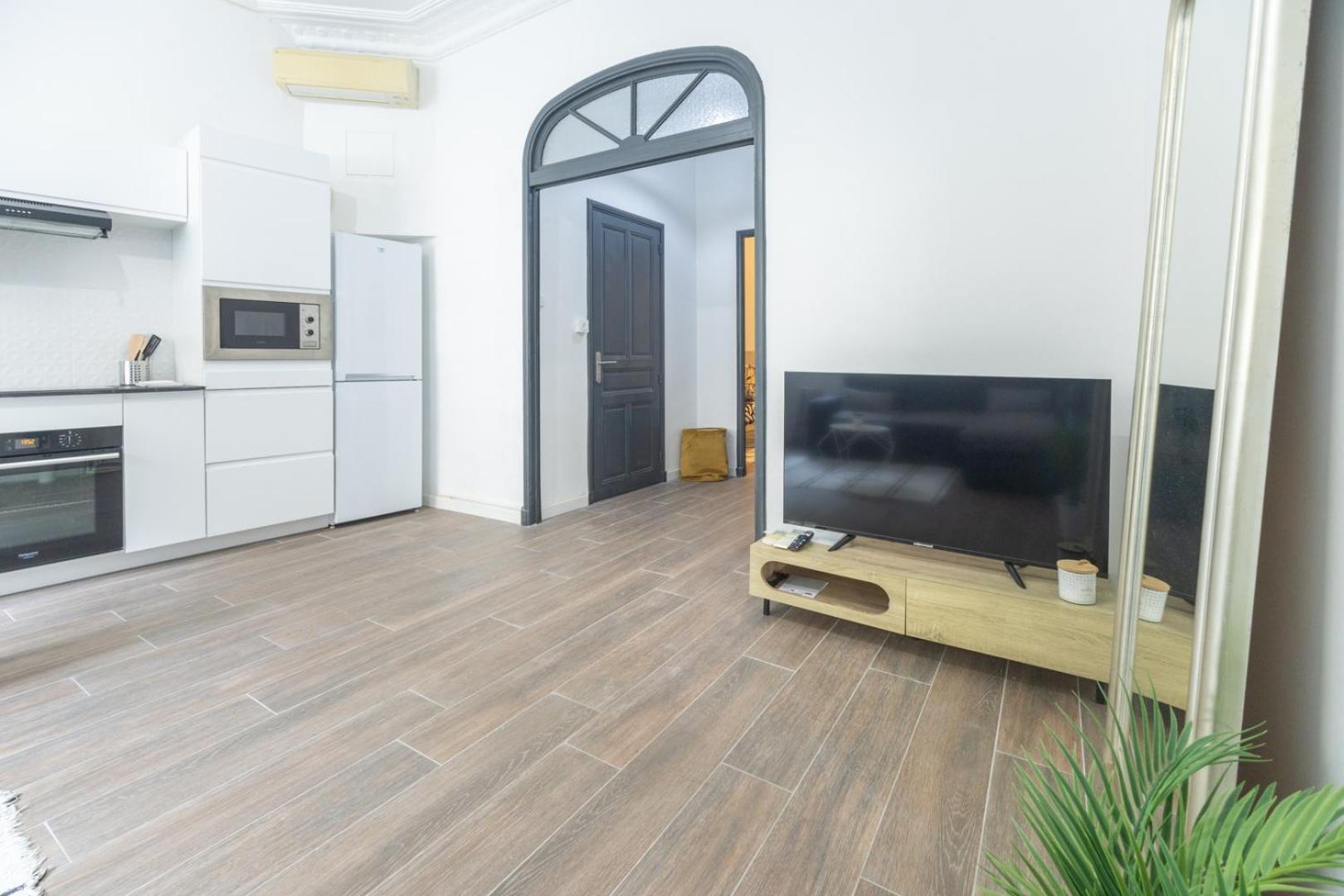 Apartamento Au Pied De La Bonne Mere *