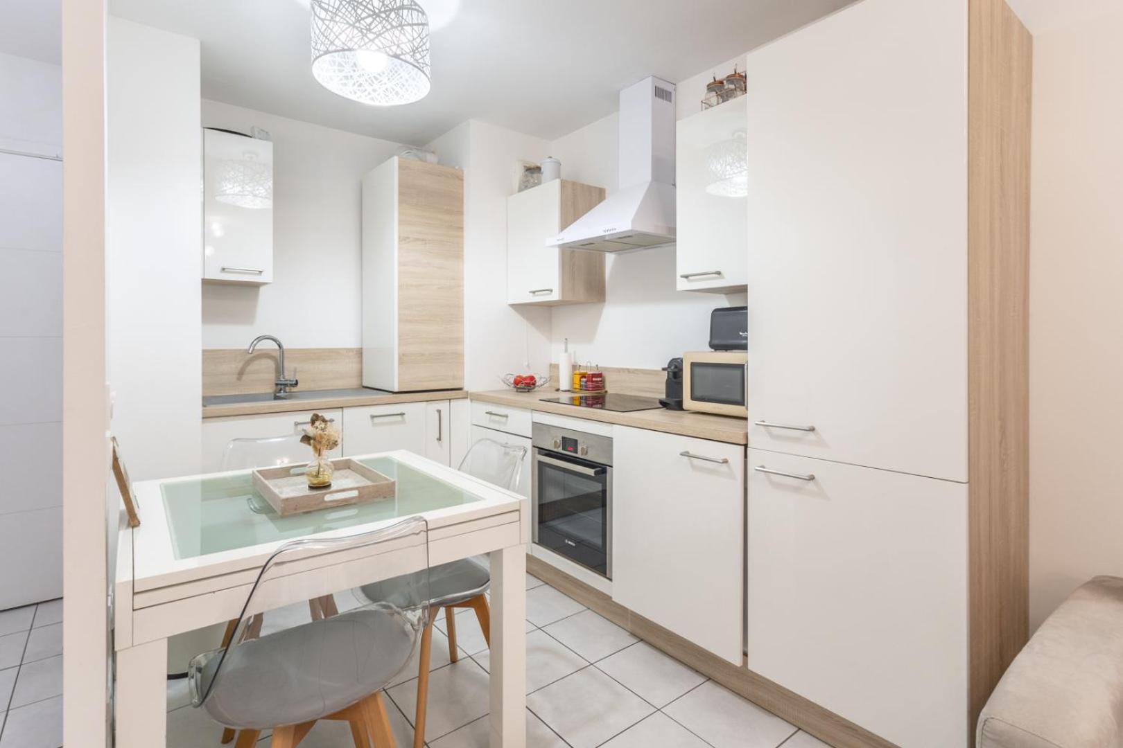 Le Cocon Du Lancier Apartment Marseille