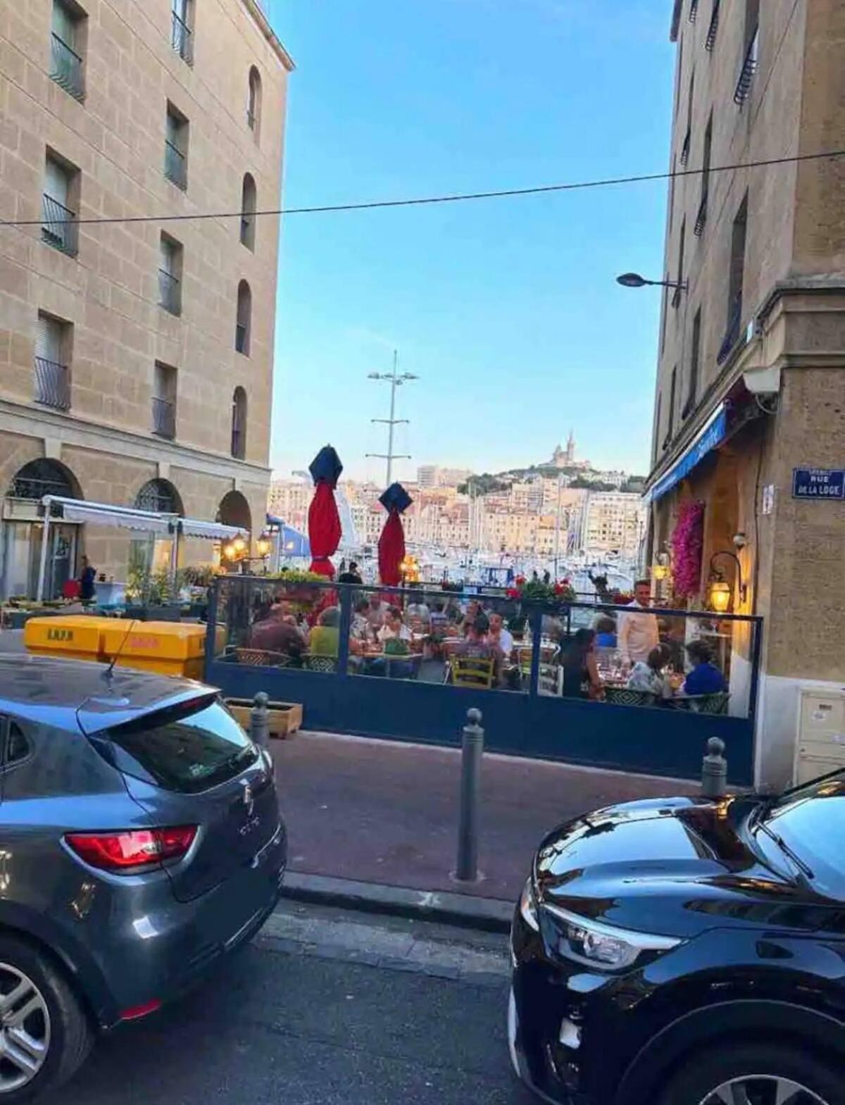 Nyo Vieux Port Appartement