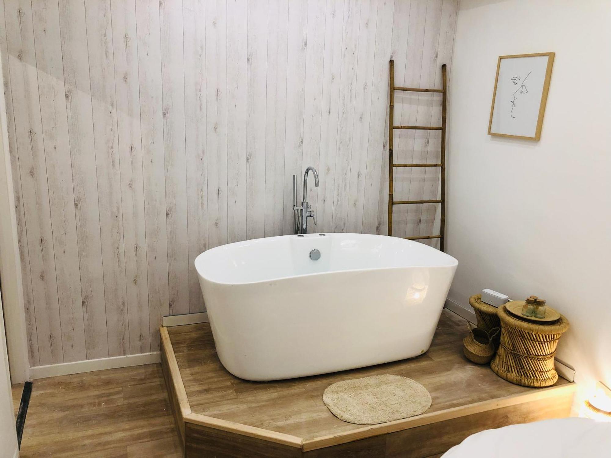 1br With Bathtub In City Center Close Opera Apartment Marseille