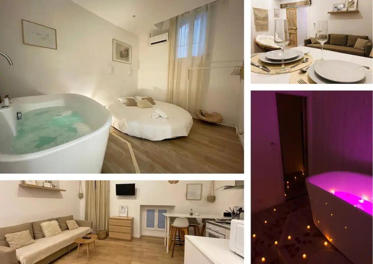 1br With Bathtub In City Center Close Opera Apartment *