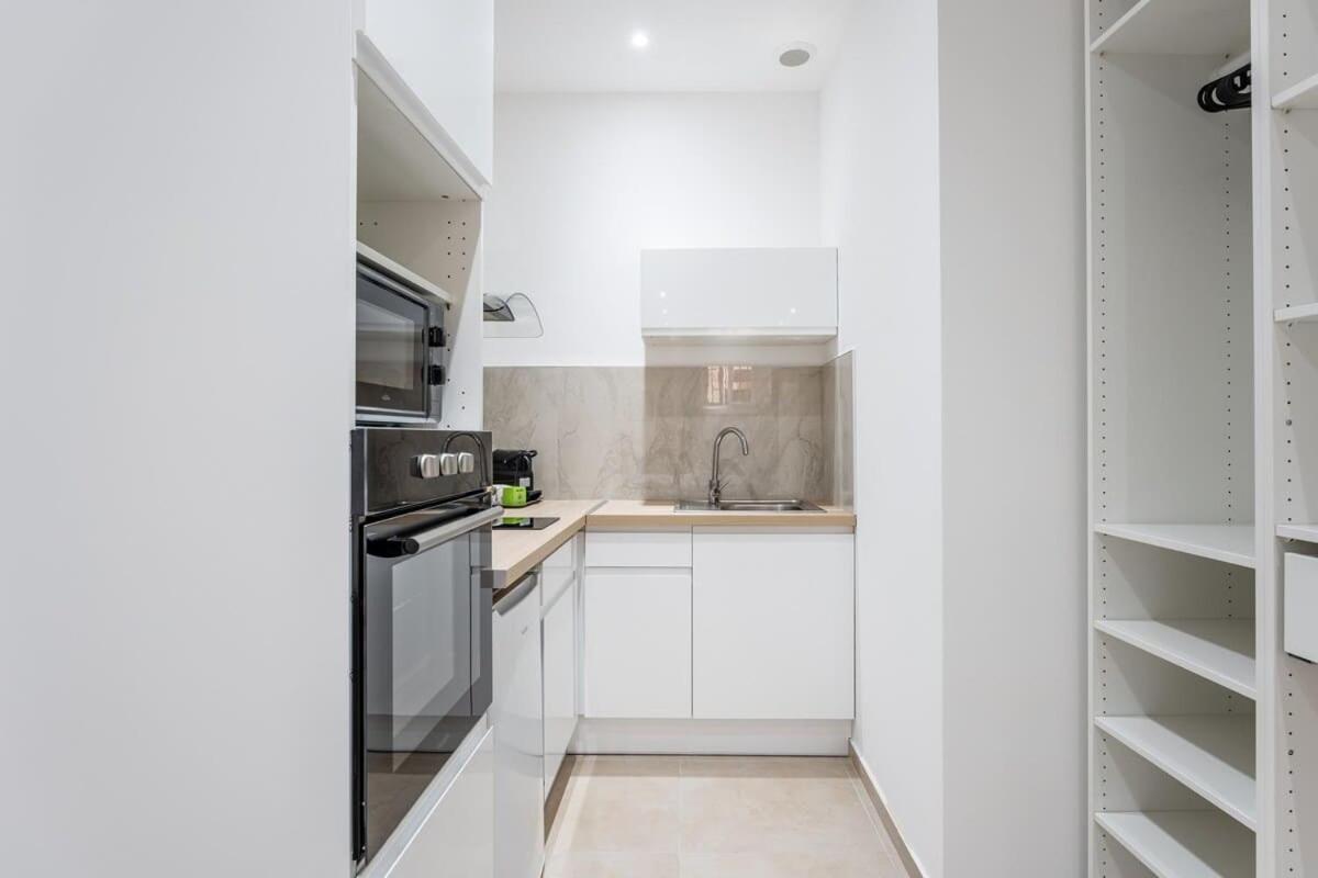 Apartment Fully-equipped In Panier Close To Business Area Joliette And Old-port