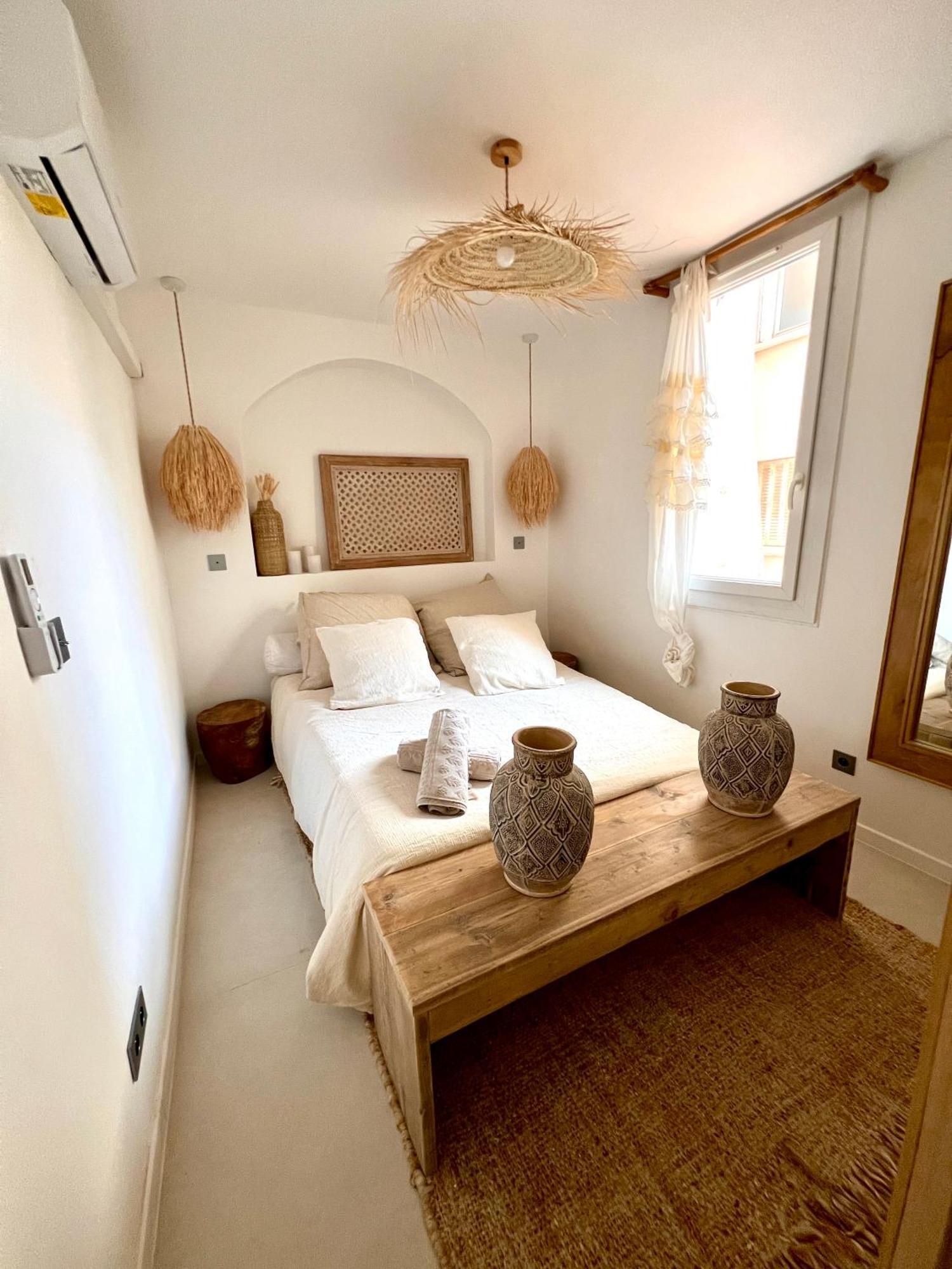 Sejour Marseillais - Penthouse Vieux Port Climatise Apartment *