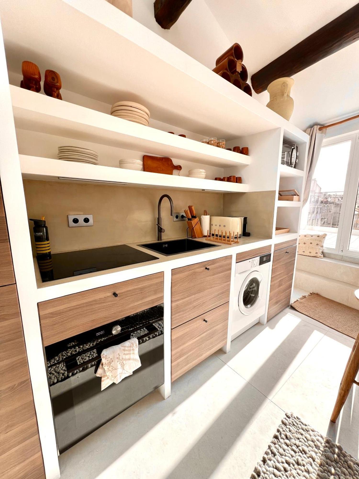 Apartment Sejour Marseillais - Penthouse Vieux Port Climatise