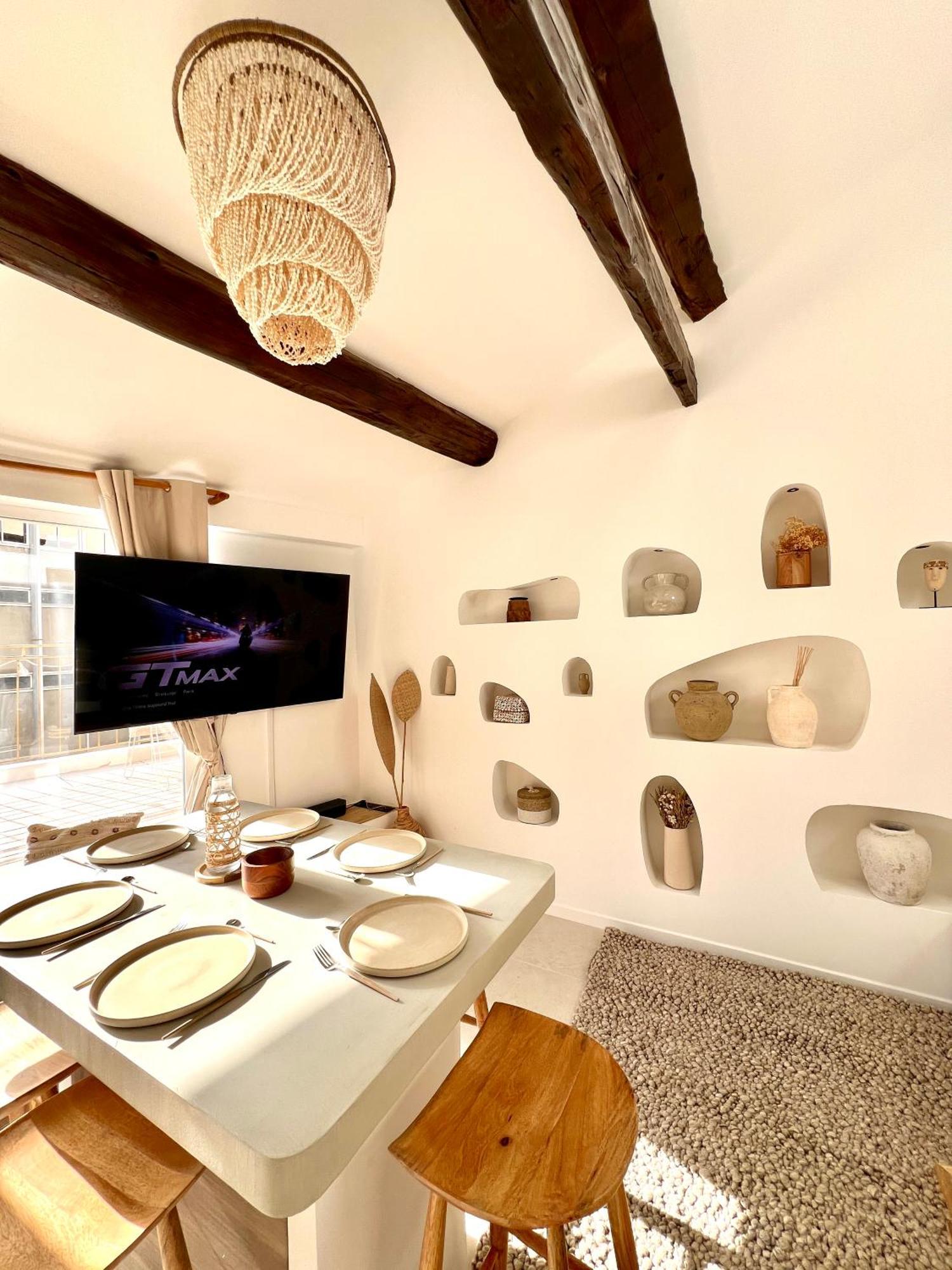 Sejour Marseillais - Penthouse Vieux Port Climatise Apartment *