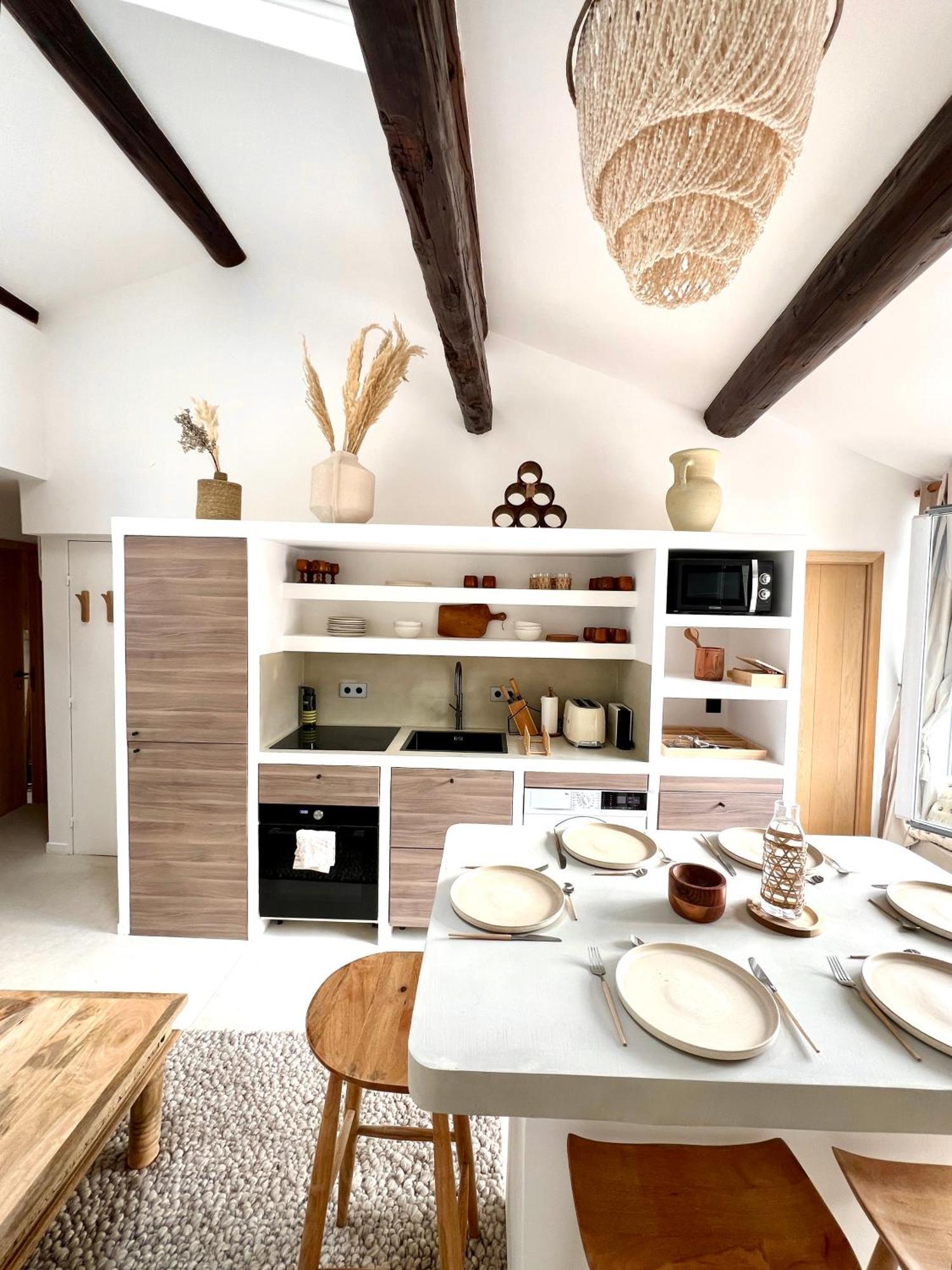 Sejour Marseillais - Penthouse Vieux Port Climatise