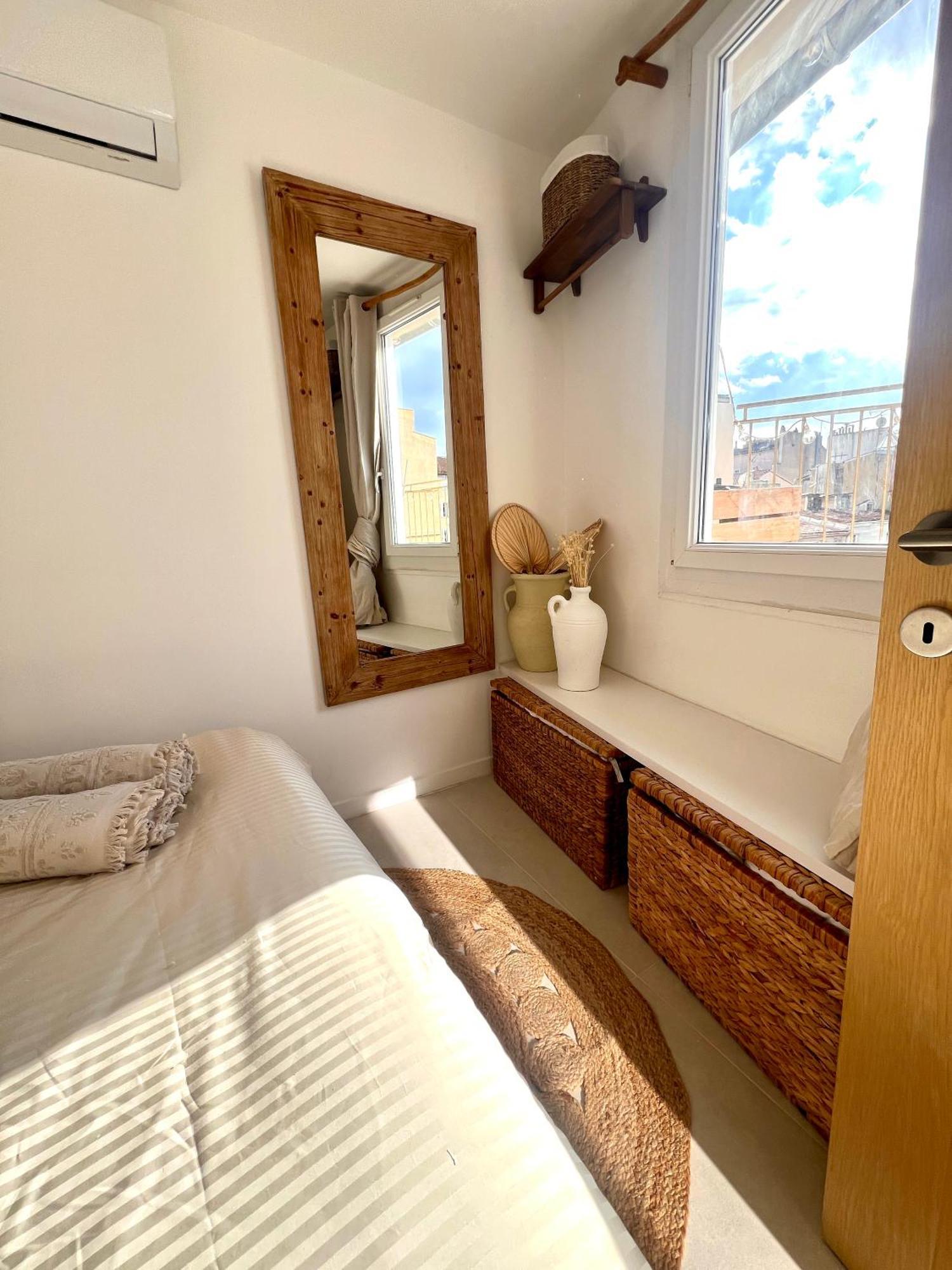 Sejour Marseillais - Penthouse Vieux Port Climatise Apartment