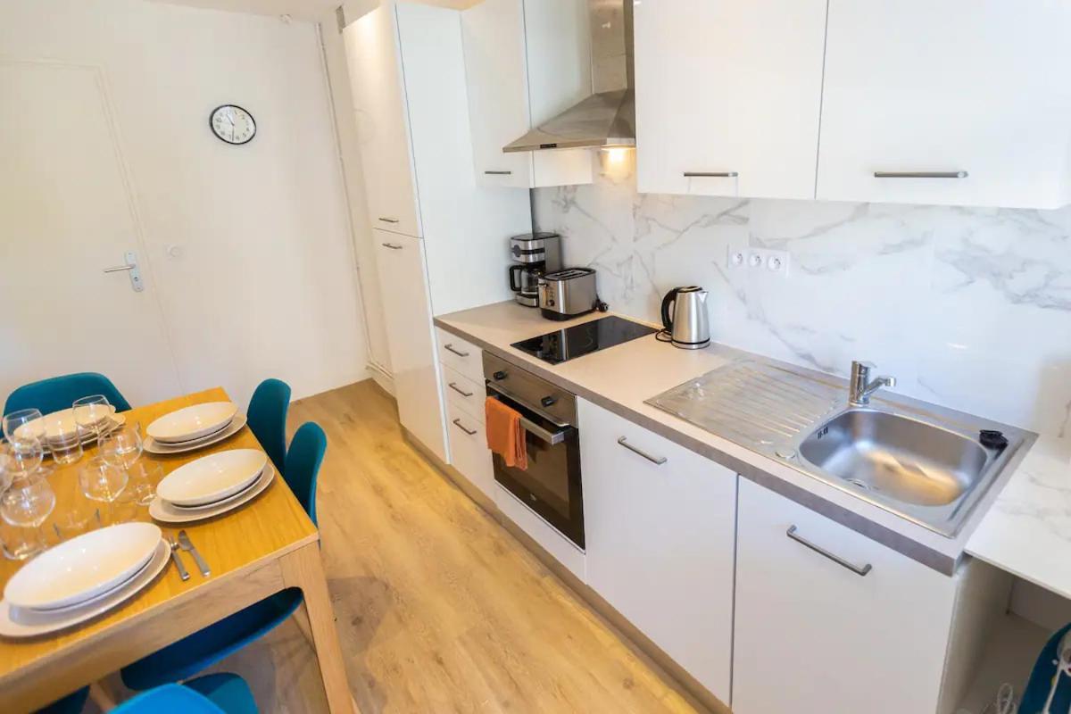 T5 Ideal Groupes & Familles, St Charles-joliette Marseille